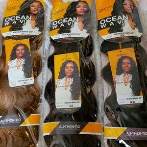 Ocean Wave crochet hair